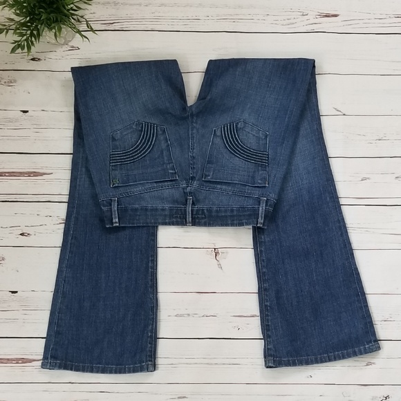 NWOT Joe's Rocker Jeans - Picture 4 of 5